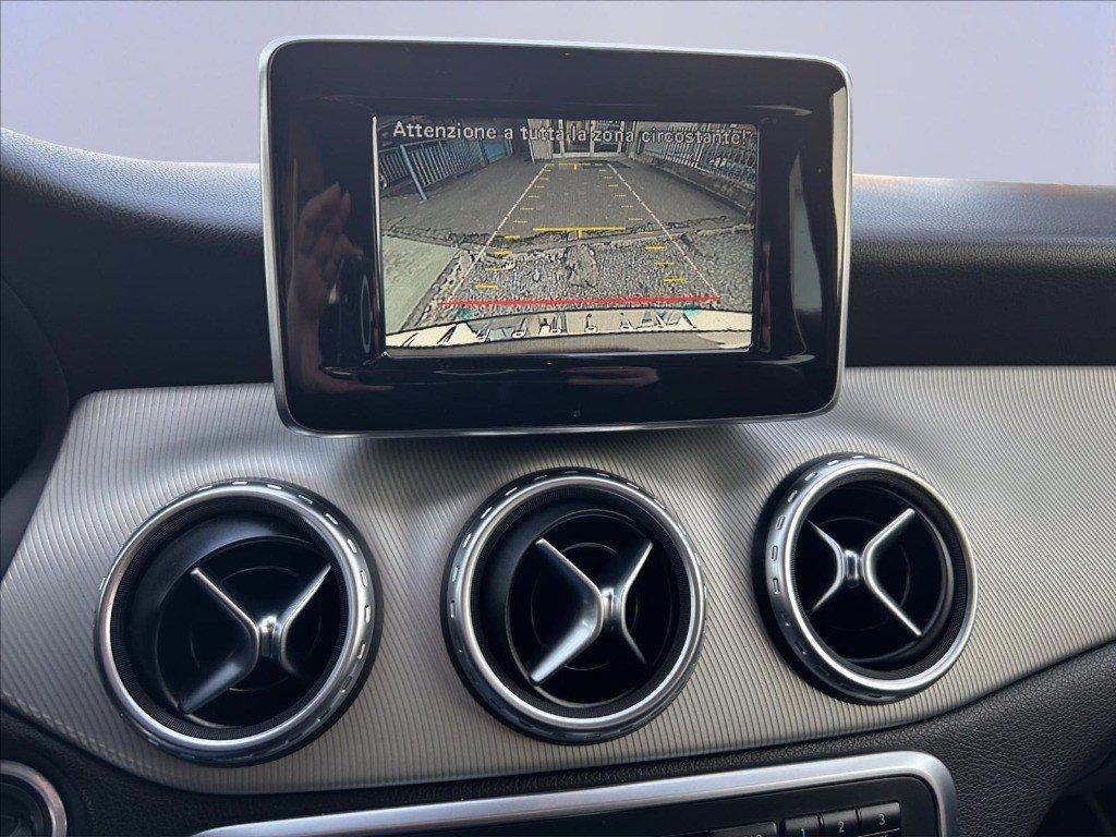 MERCEDES GLA 200 d (cdi) Executive 4matic auto del 2015