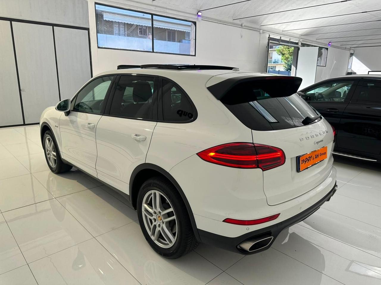 Porsche Cayenne 3.0 Diesel Platinum Edition