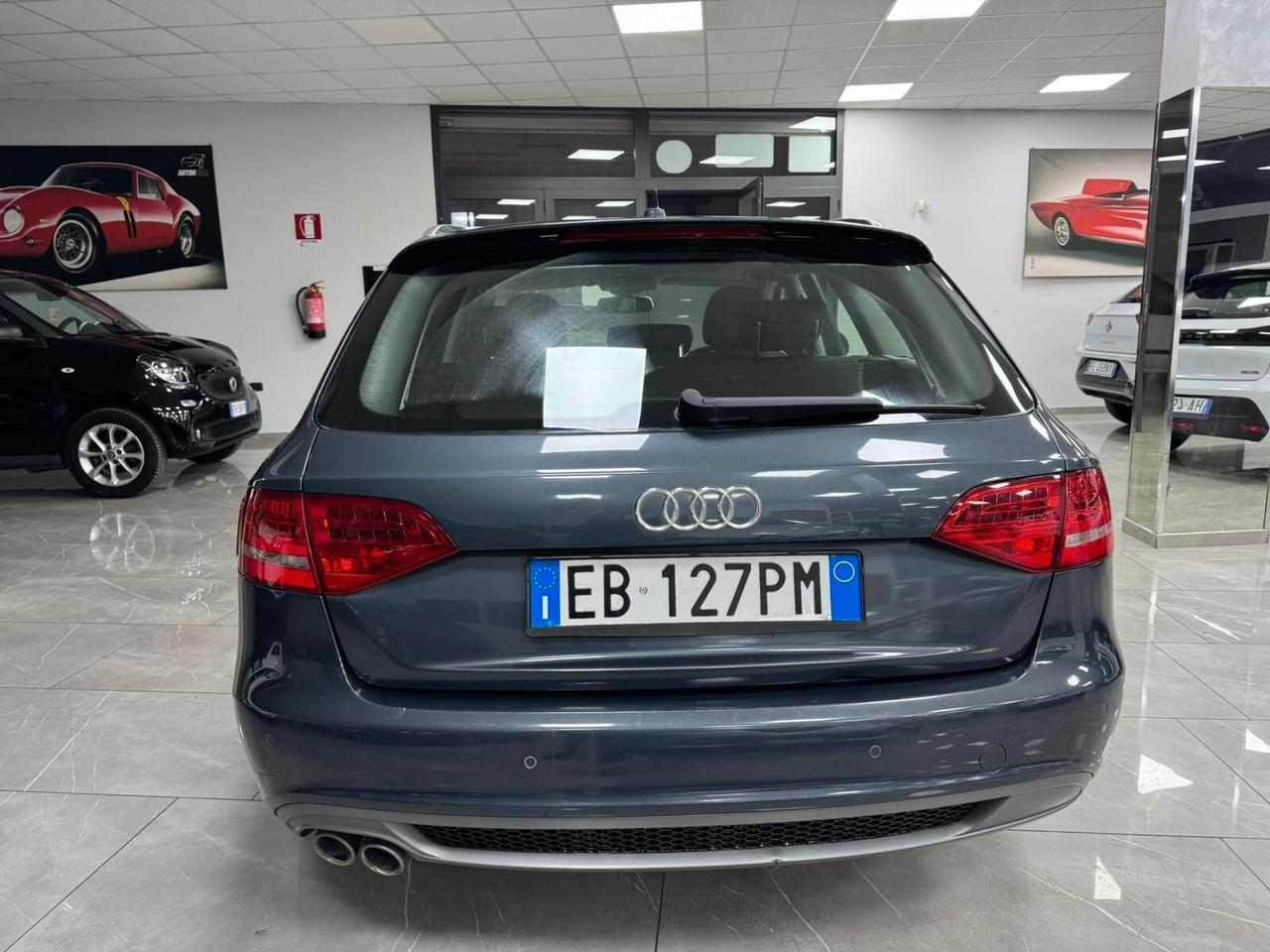 Audi A4 Avant 2.0 TDI 170CV F.AP. Advanced