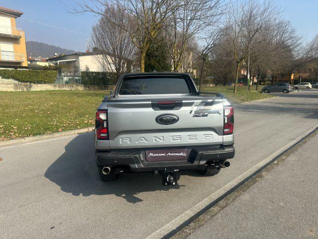FORD Ranger Raptor 3.0 Ecoboost V6 4WD DC 5 posti PREZZO NETTO