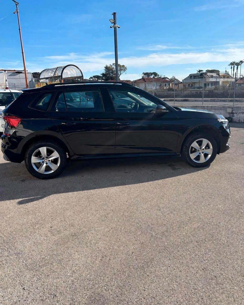 Skoda Kamiq 1.0 TSI 110 CV Ambition