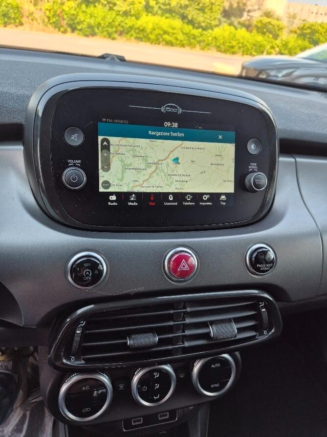 Fiat 500X 1.6 MultiJet 130 CV Sport