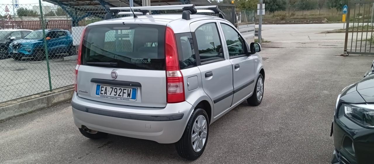 Fiat Panda 1.2i GPL 60 CV Neopatentati