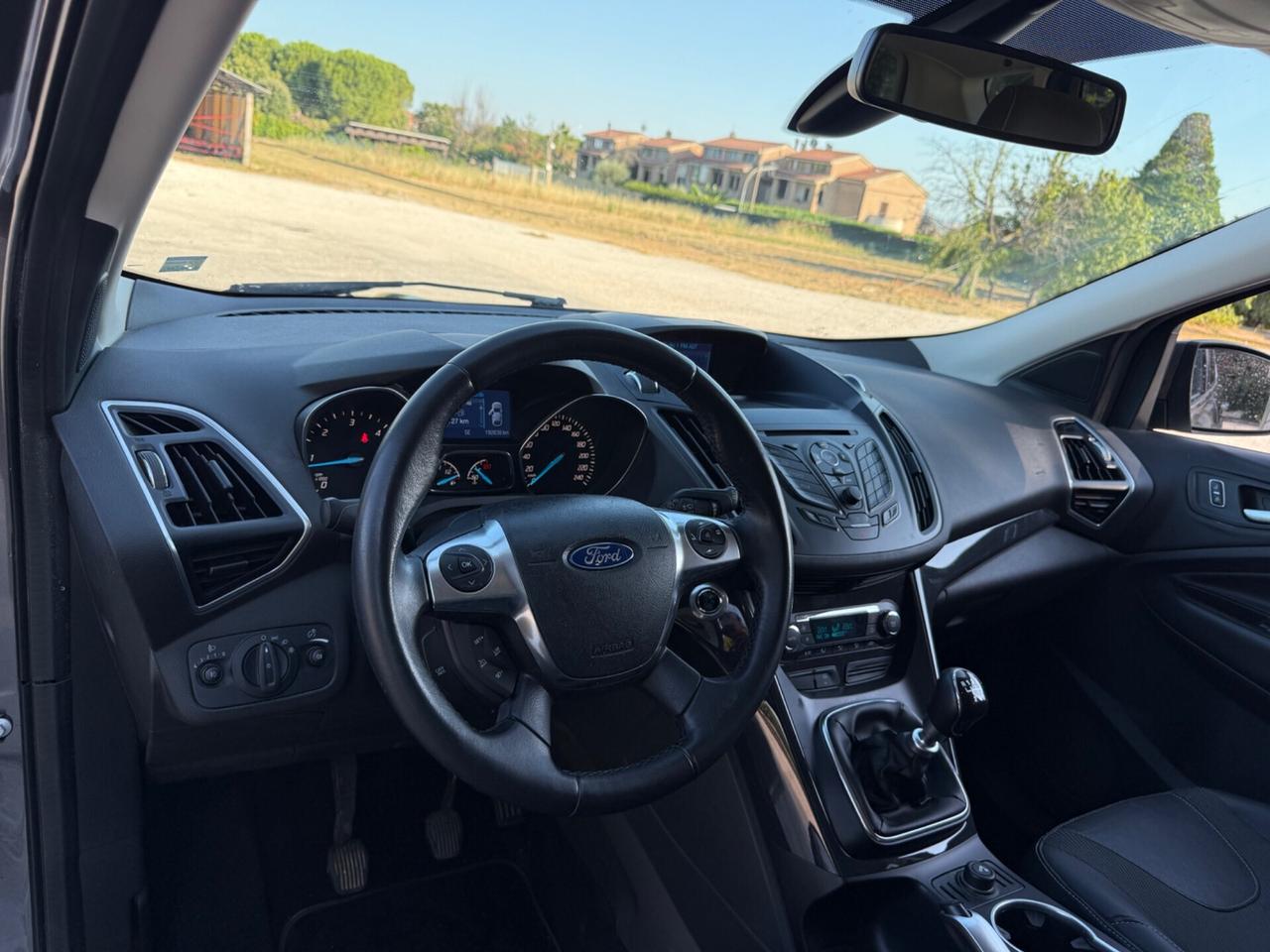 Ford Kuga 4WD Titanium 2.0 TDCi unico proprietario