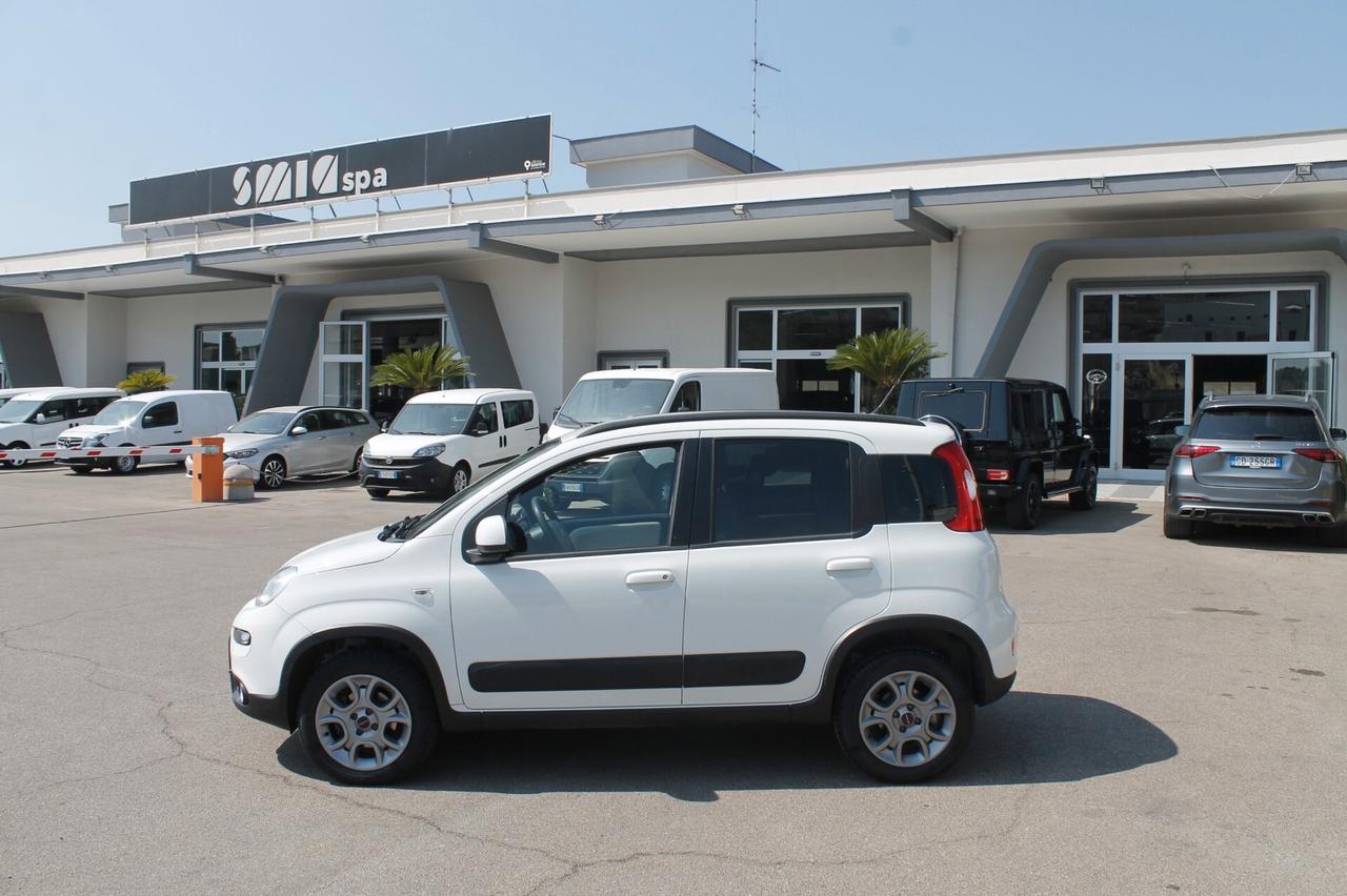 Fiat Panda 1.3 MJT 95 CV 4x4