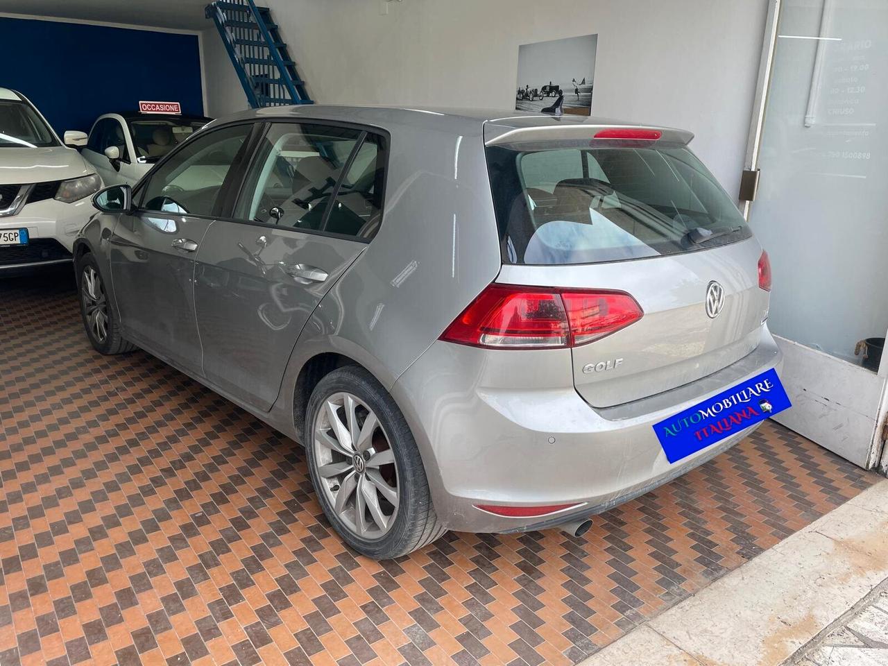 Volkswagen Golf 1.6 TDI 110 CV 5p. BlueMotion Technology