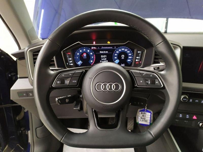 Audi A1 Sportback 30 1.0 tfsi S Line Edition 110cv
