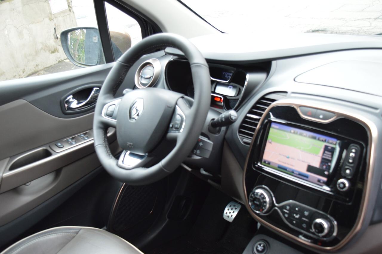 Renault Captur dCi 8V 110 CV Start&Stop Energy Intens