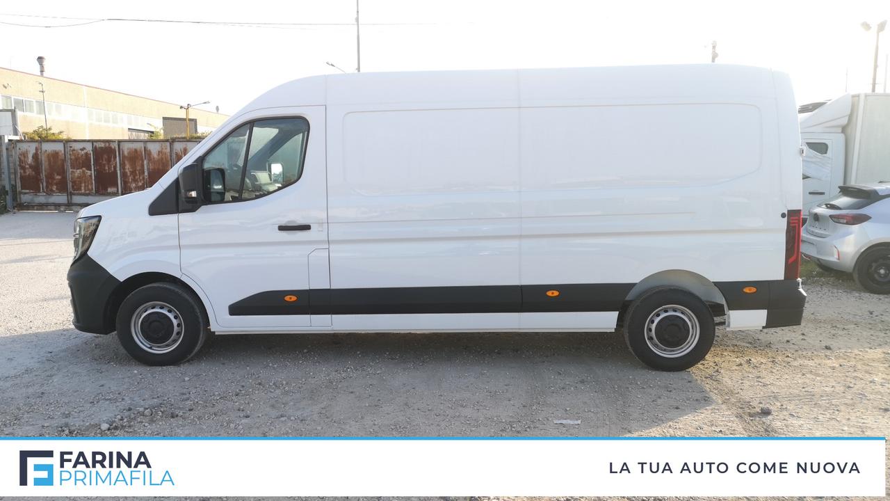 RENAULT Nuovo Master furgone - Nuovo Master furgone FG TA L3H2 T35 Blue dCi 170 E6E