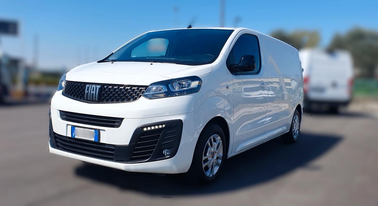 Fiat SCUDO - passo corto
