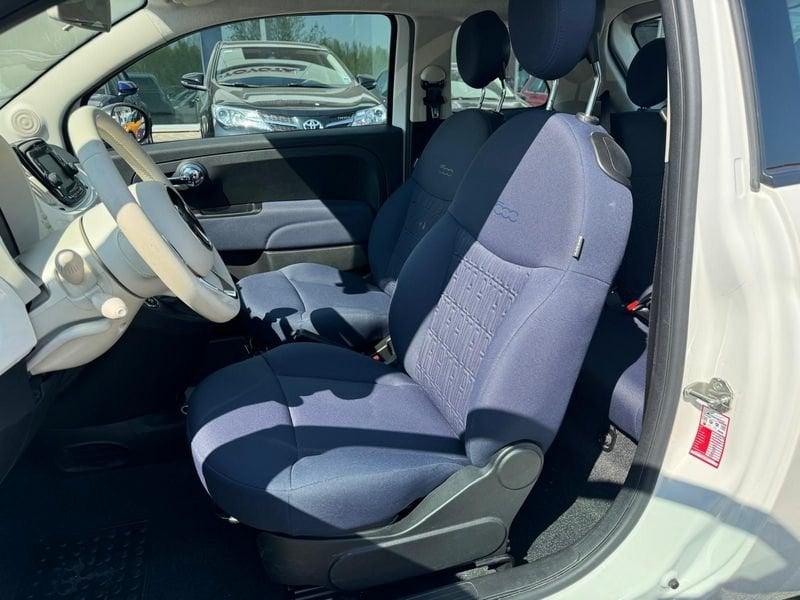 FIAT 500 1.0 Hybrid 70cv