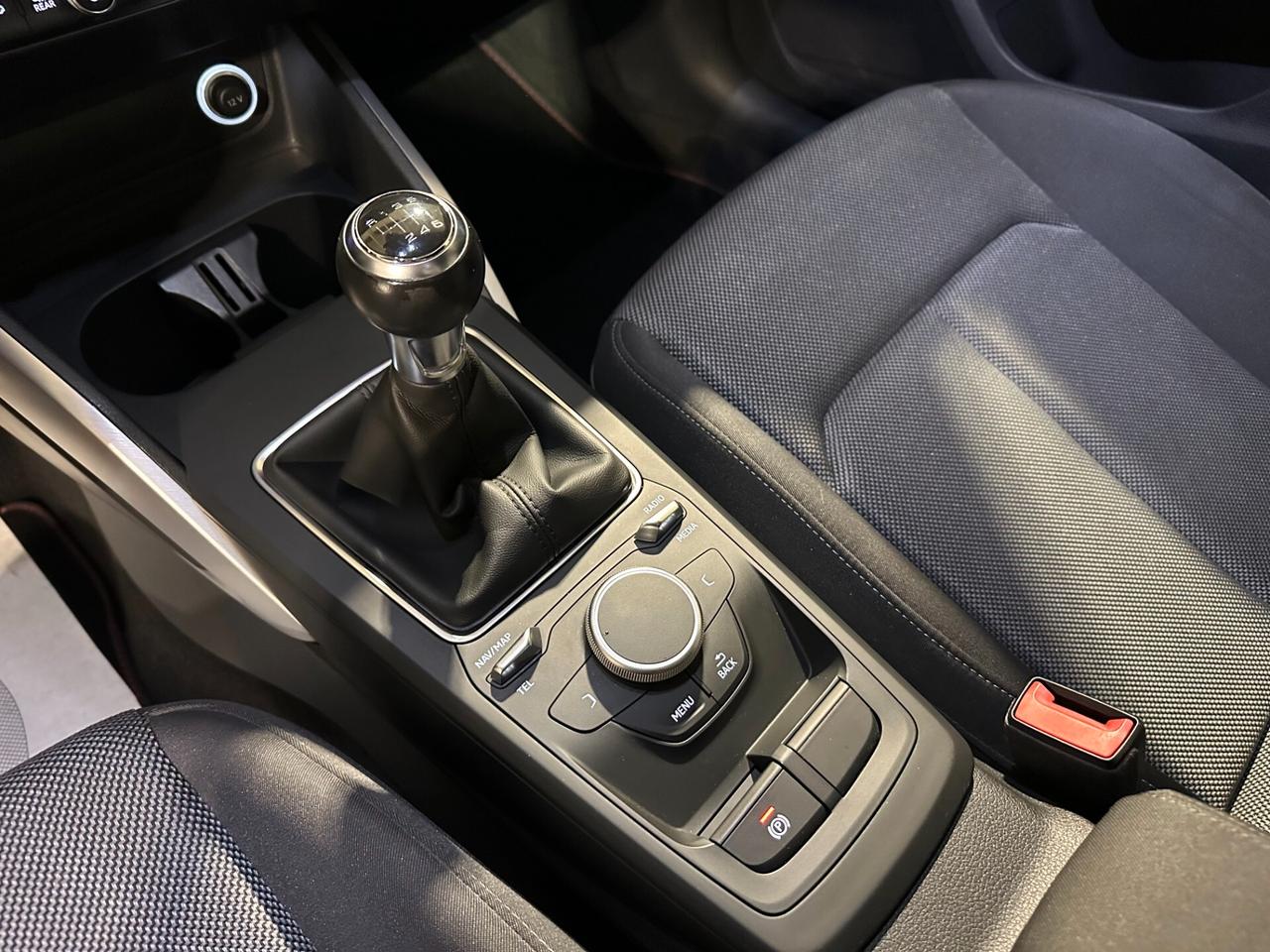 Audi Q2 1.6 TDI Sline - TETTO CERCHI DA 19' PRONTA CONSEGNA