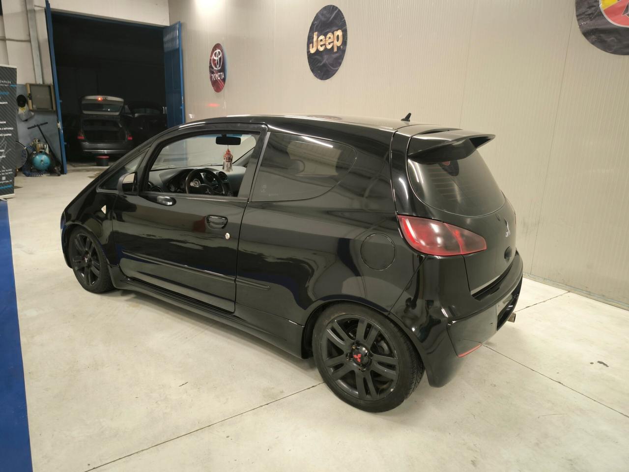 Mitsubishi Colt 1.5 16V turbo 3p. CZT