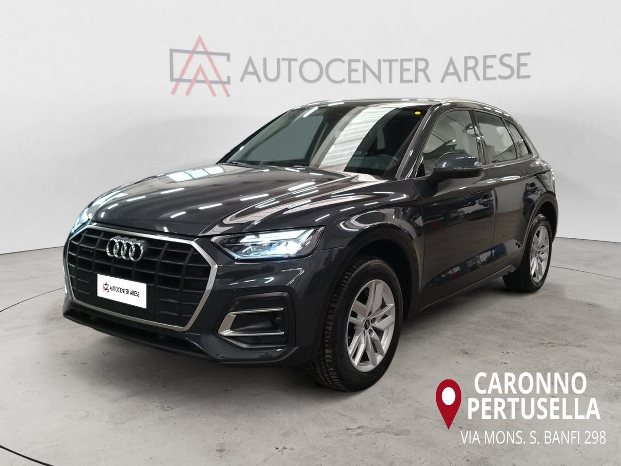 Audi Q5 50 2.0 tfsi e quattro s-tronic