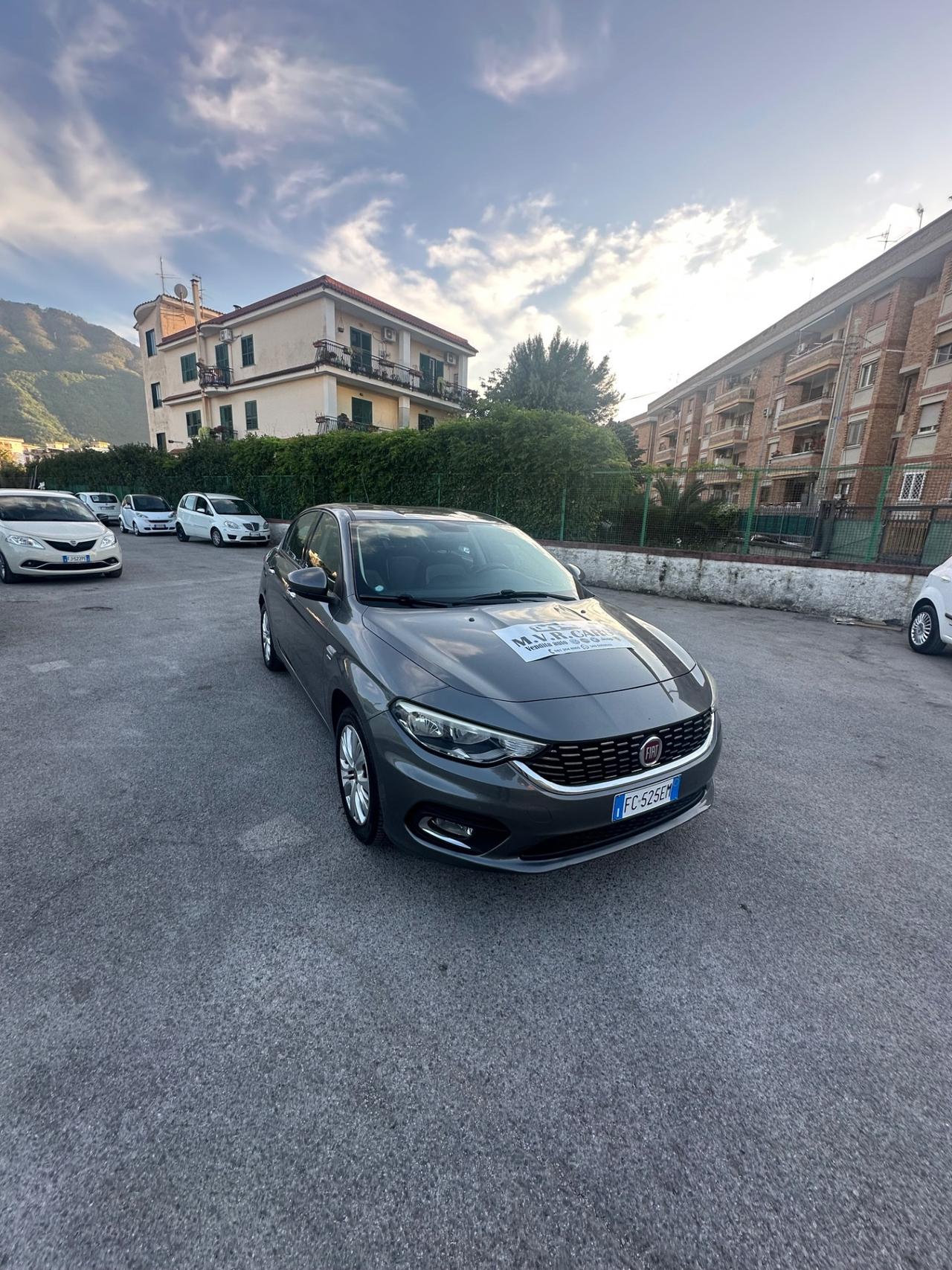 Fiat Tipo 1.3 Mjt S&S 5 porte Sedan