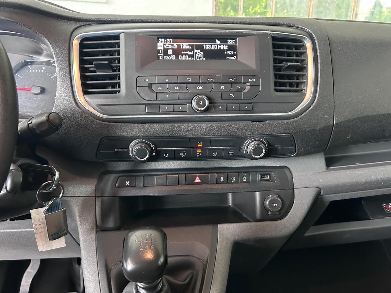 Citroen Jumpy BlueHDi 9 Posti Spacetourer FATTURABILE