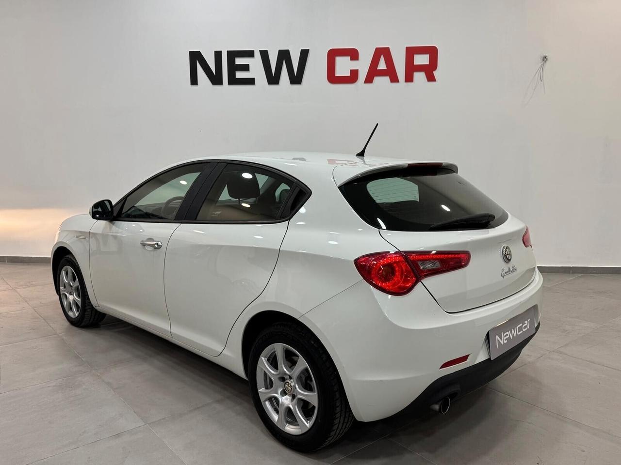 Alfa Romeo Giulietta 1.4 Turbo 105 CV Progression