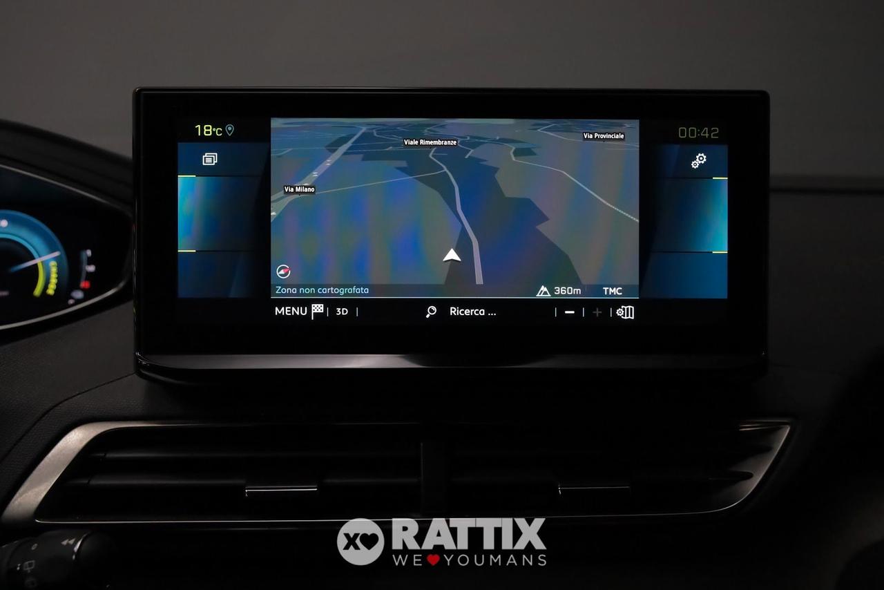 Peugeot 3008 1.6 Hybrid4 300CV GT Pack e-EAT8