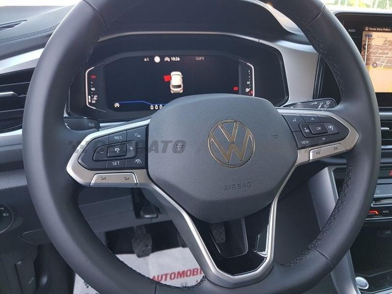 Volkswagen T-Roc NUOVO 1.0 TSI LIFE 115CV MY 25