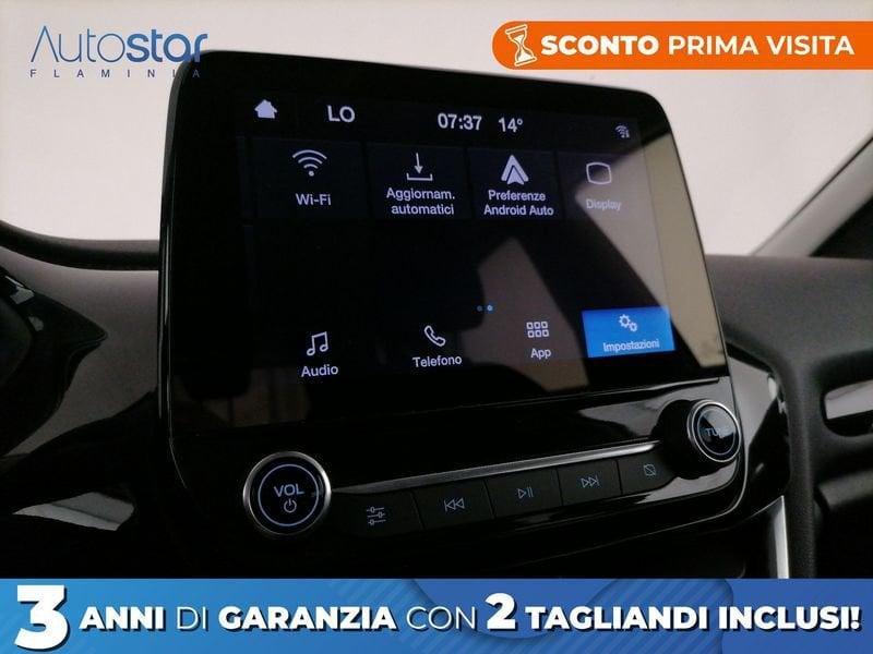 Ford Fiesta 5p 1.1 Titanium Gpl 75cv