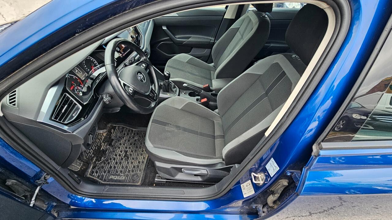 Volkswagen Polo R.line 1.0 TGI 5p.