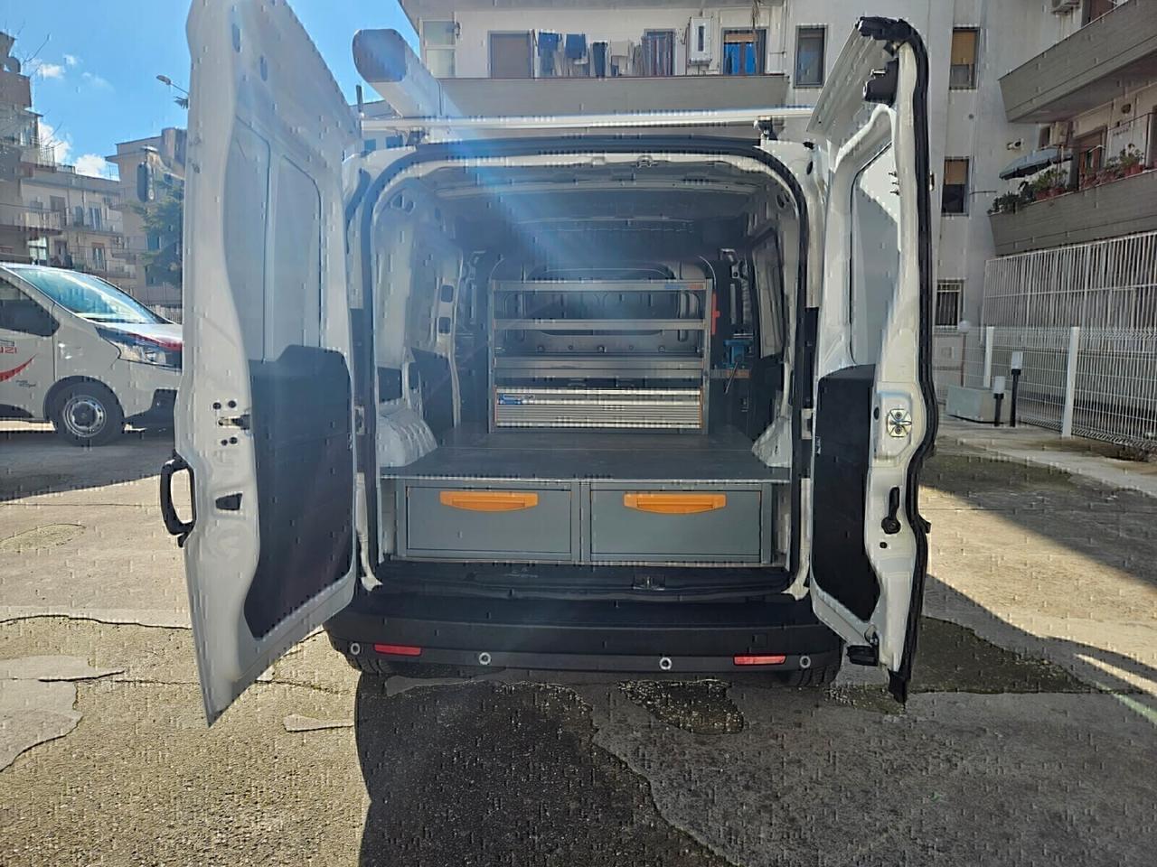 Fiat Doblo Doblò 1.3 MJT PC-TN Cargo Lamierato SX