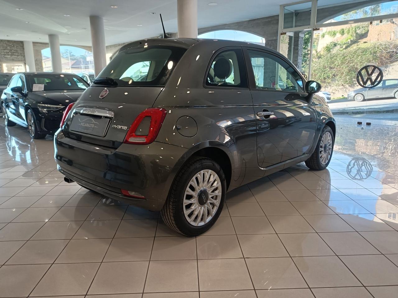 Fiat 500 1.0 Hybrid Lounge