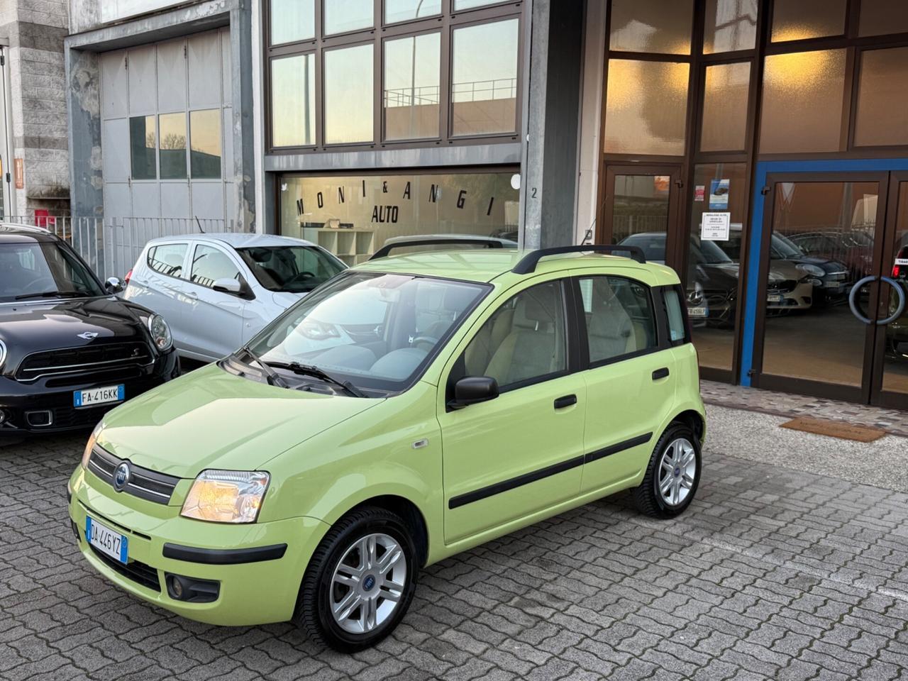 Fiat Panda 1.2 Alessi Perfetta