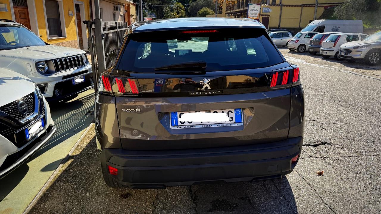 Peugeot 3008 1.5 Hdi EAT8 Business - 2021