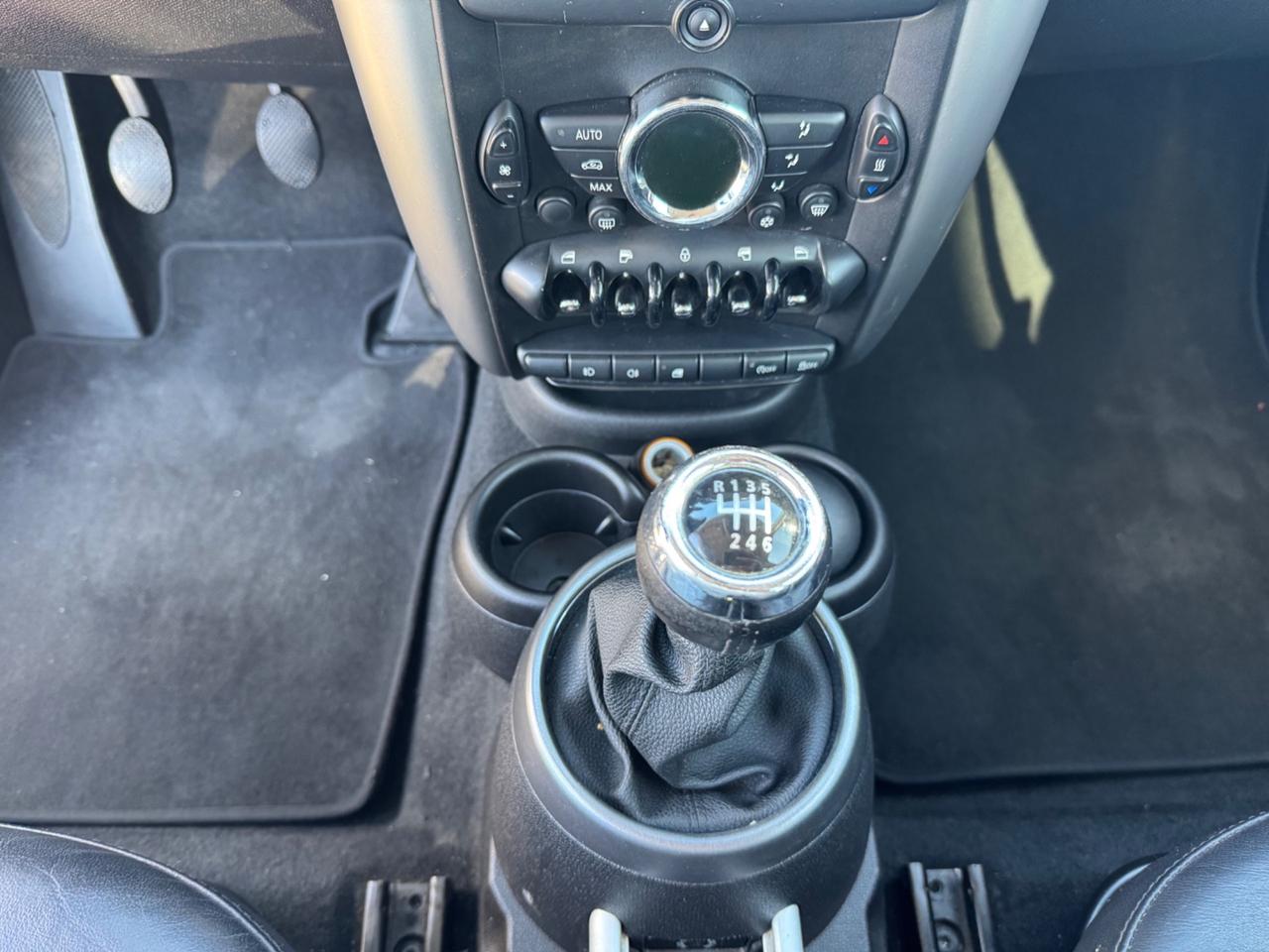 Mini Cooper Countryman 1.6 D