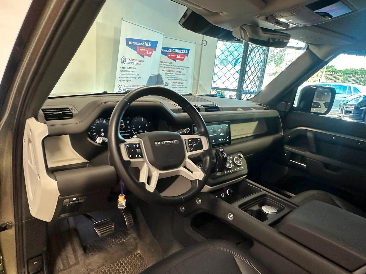 Land Rover Defender 90 3.0D I6 200 CV AWD Auto X-Dynamic SE