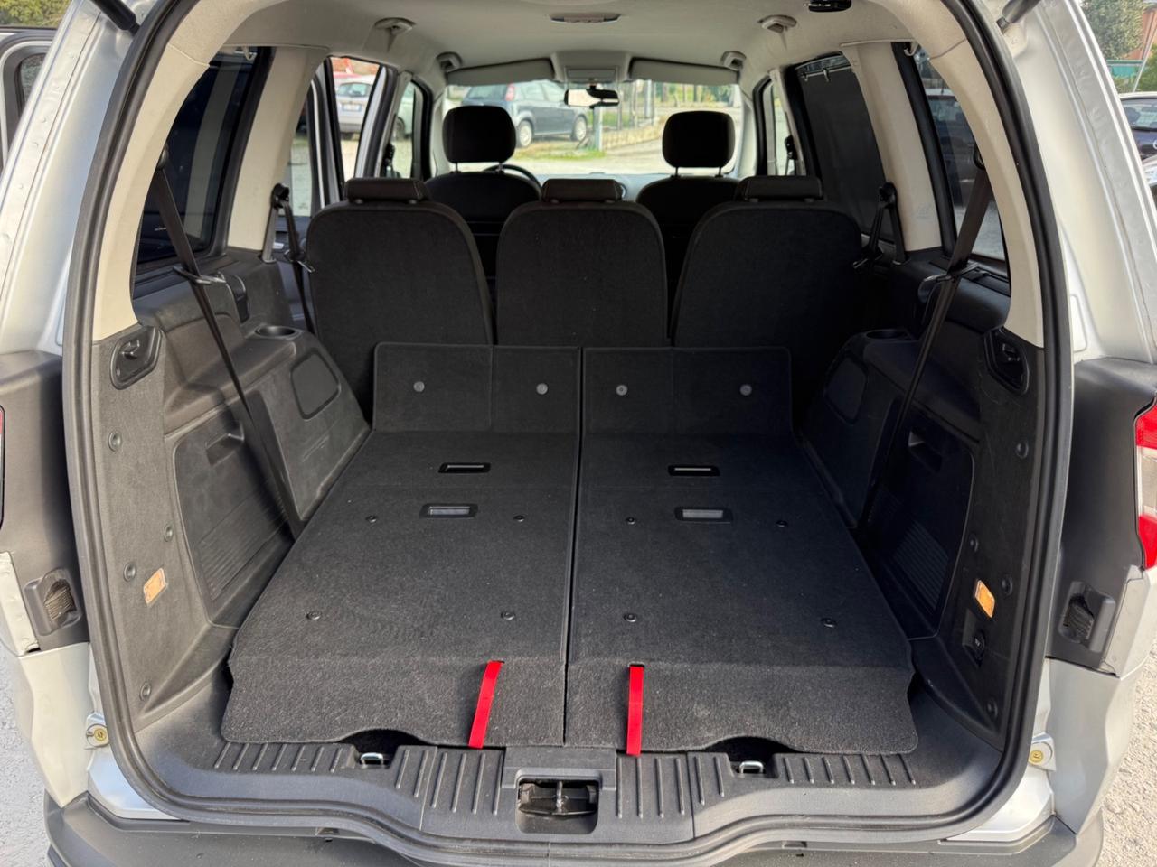 Ford Galaxy 2.0 TDCi 163 CV New Titanium Garanzia 7 Posti