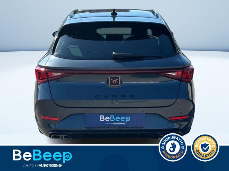 CUPRA Leon SPORTSTOURER 1.5 HYBRID 150CV DSG