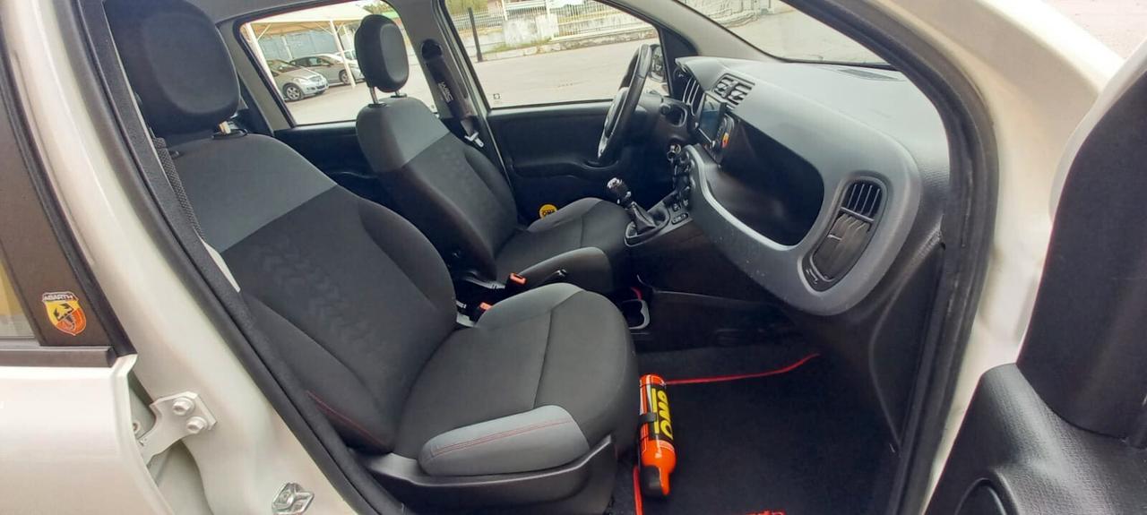 Fiat Panda Benzina cc. 900 Turbo CV. 86 Trazione Integrale 4x4 Euro 6D Utilizzabile anche per i Neopatentati.
