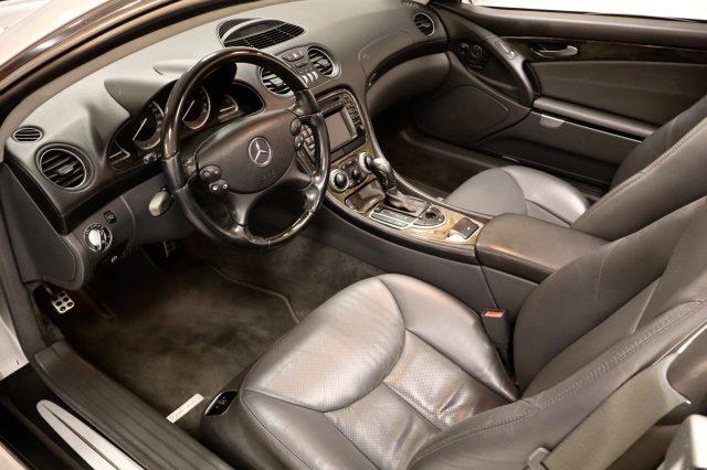 MERCEDES-BENZ SL 350 tagliandi - Iscrivibile ASI - garanzia