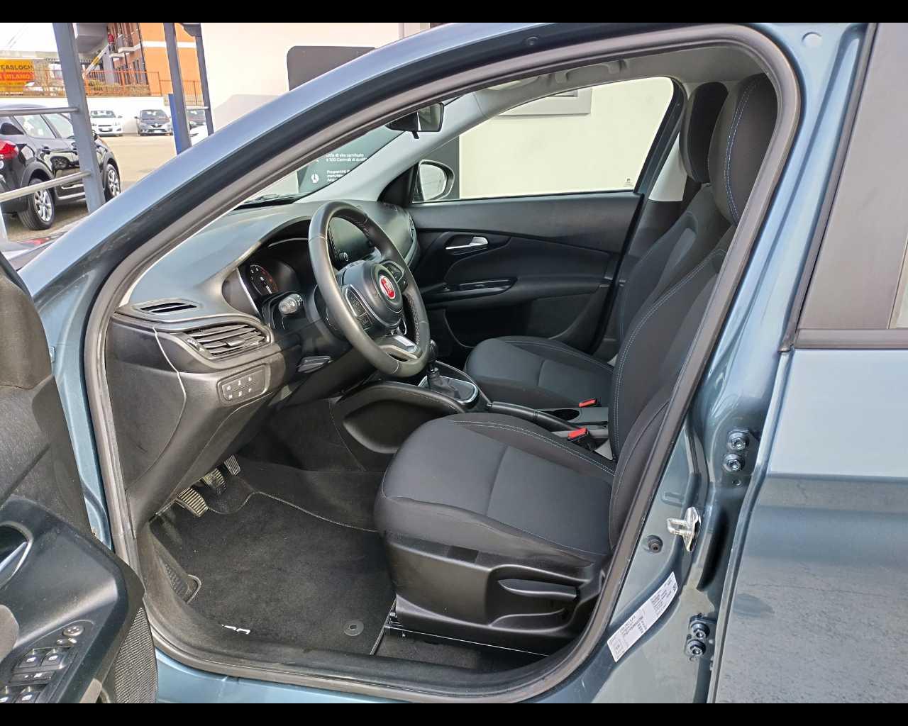 FIAT Tipo 5porte II 2021 - Tipo 5p 1.6 mjt Business s&s 130cv
