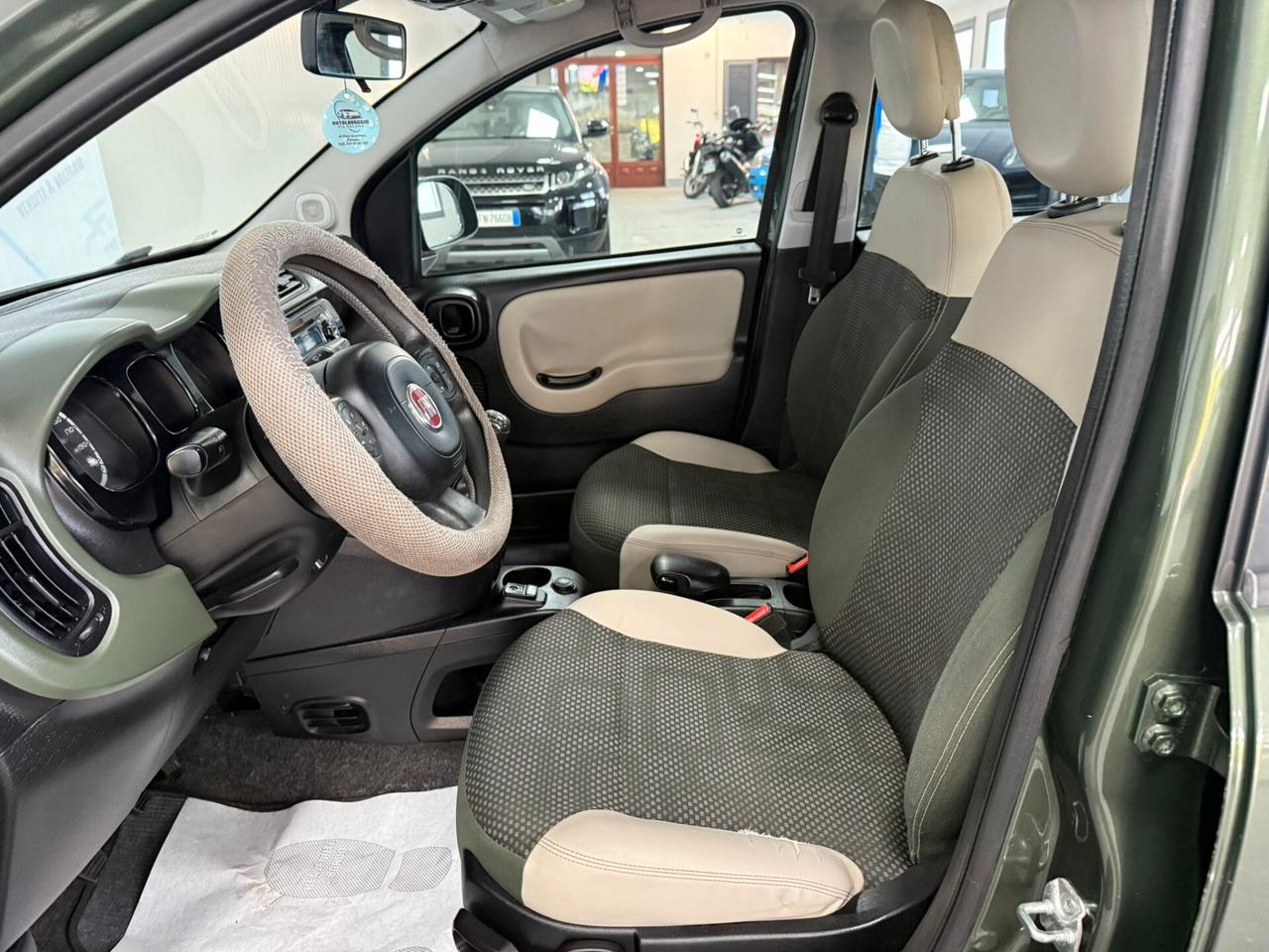 Fiat Panda 900 Metano Trekking