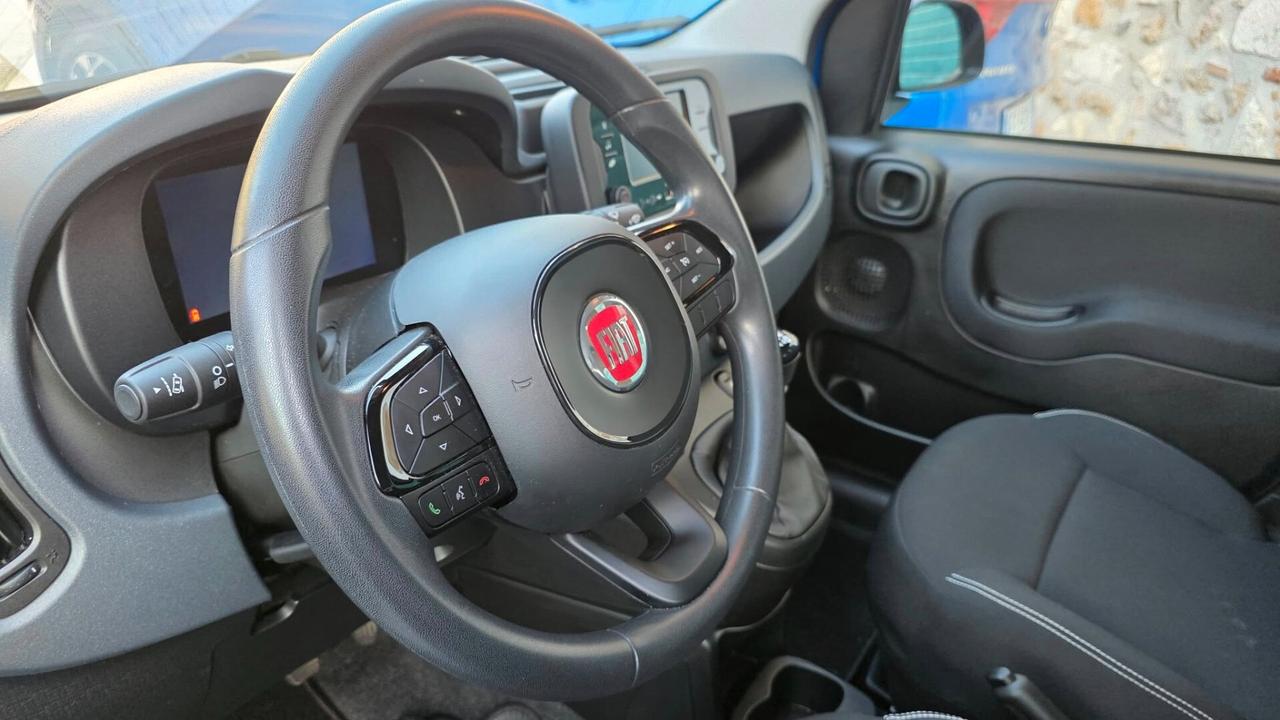 Fiat Panda 1.0 FireFly S&S Hybrid Pandina