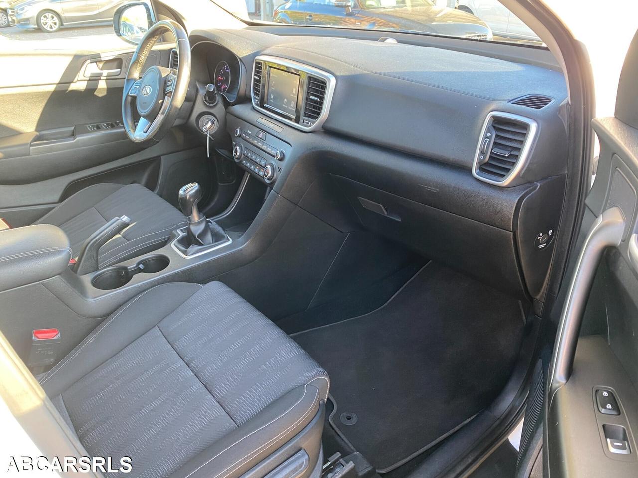 KIA - Sportage - 1.6 ECOGPL 2WD Business Class - F