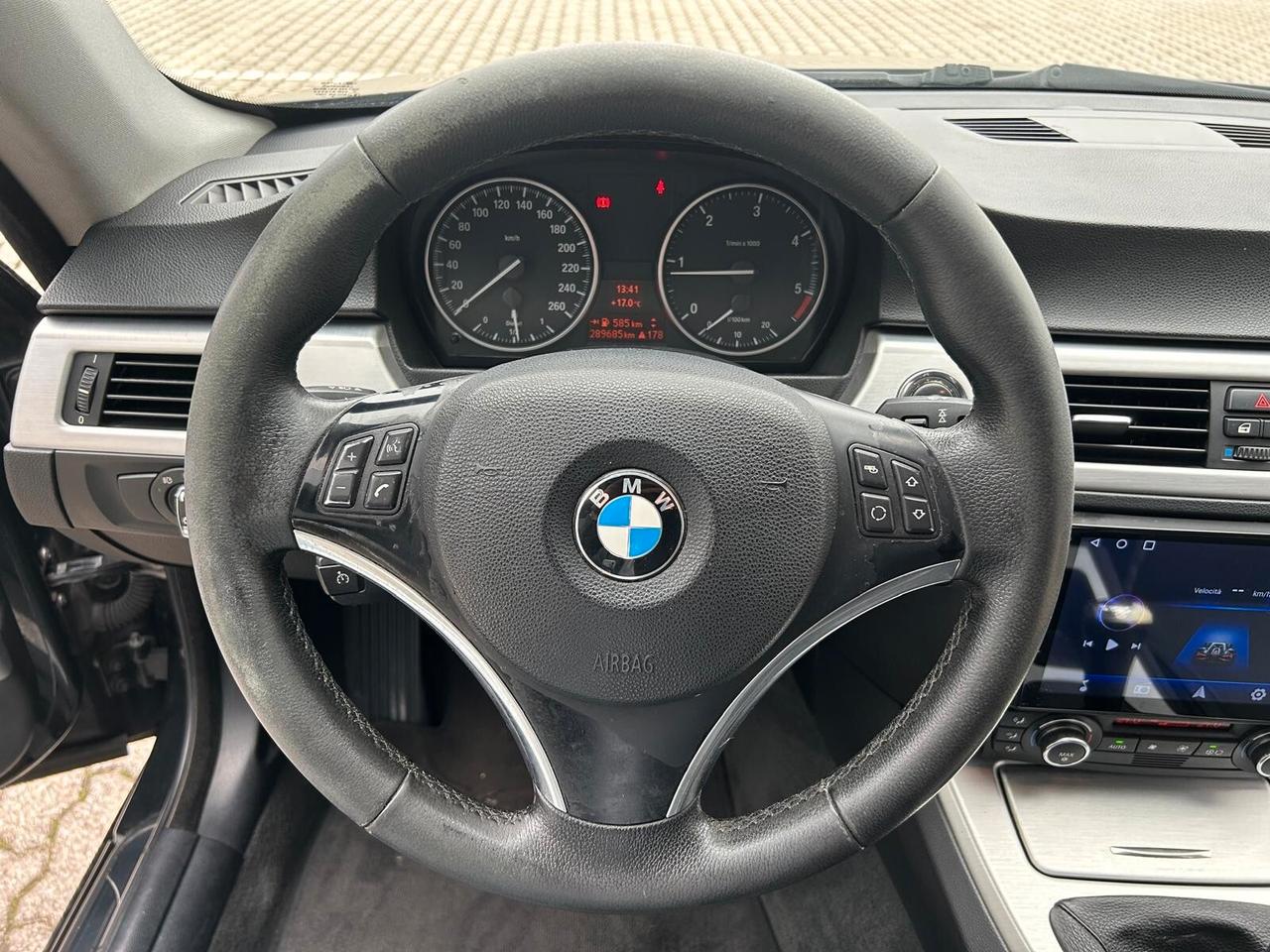 BMW 320 E92 Coupe Attiva 177cv MANUALE