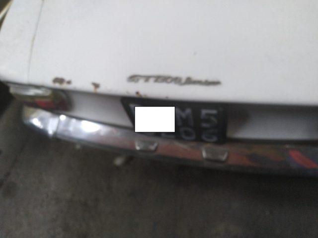 ALFA ROMEO GT 1.3 JUNIOR