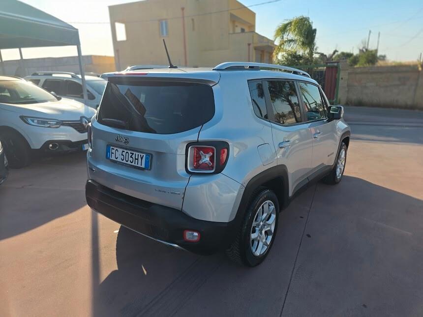 Jeep Renegade 1.6 Mjt 120 CV Limited