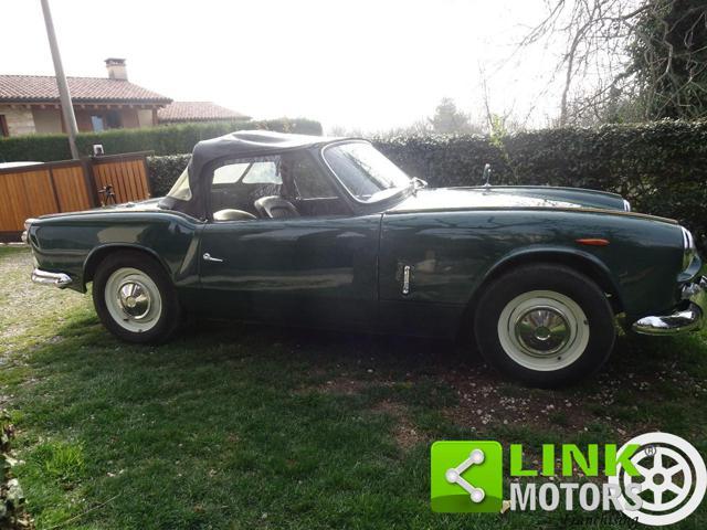 TRIUMPH Spitfire MK2
