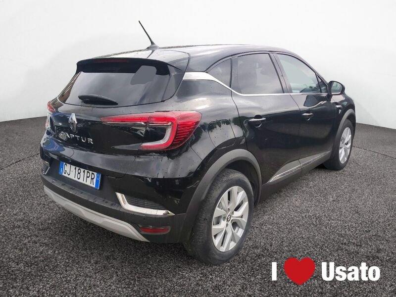 Renault Captur II 2019 1.0 tce Intens Gpl 100cv my21