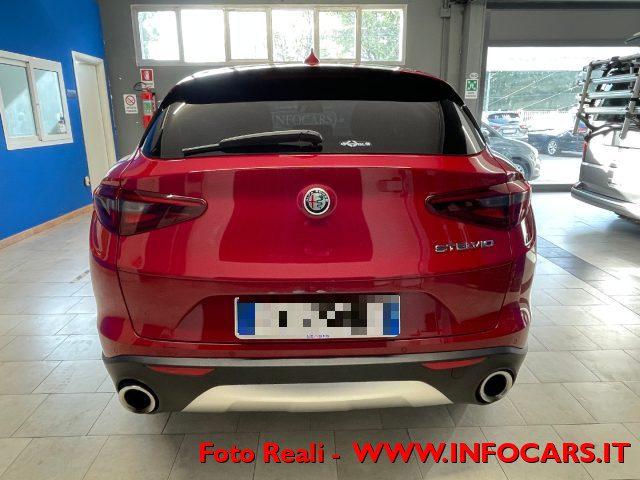 ALFA ROMEO Stelvio 2.2 Turbodiesel 160 CV AT8 RWD Business