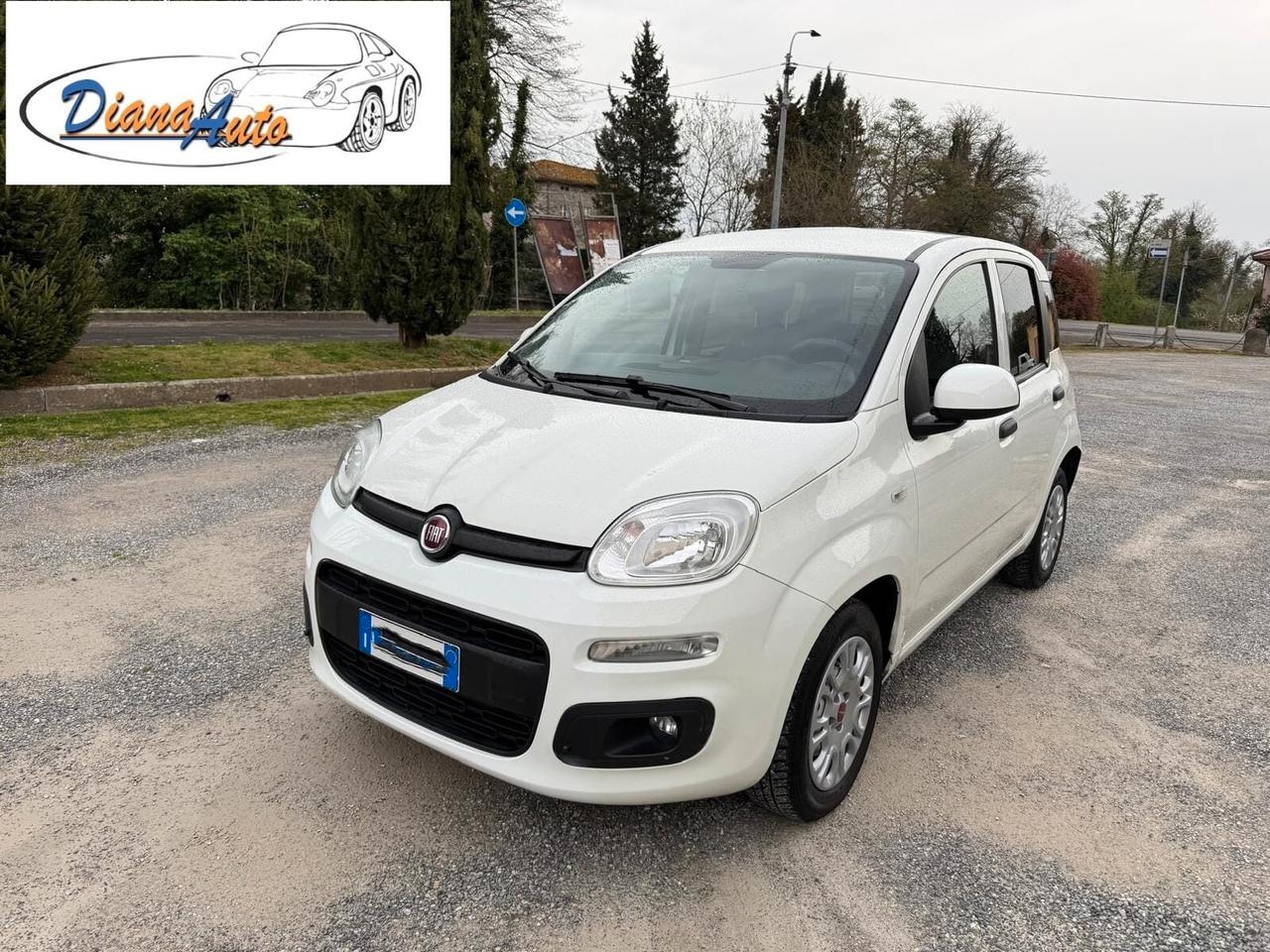 Fiat Panda 1.2 EasyPower Lounge