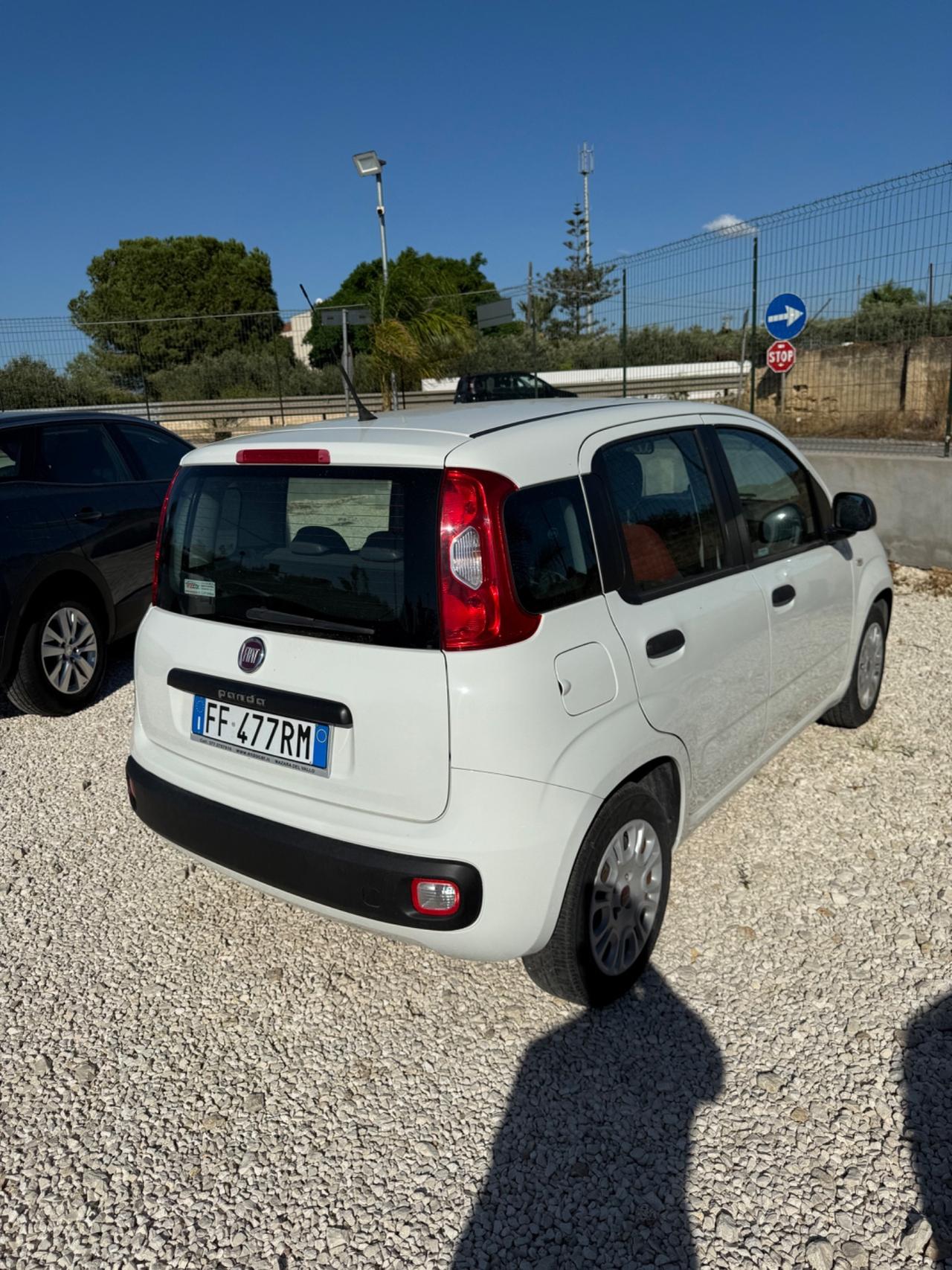 Fiat Panda 1.2 Easy