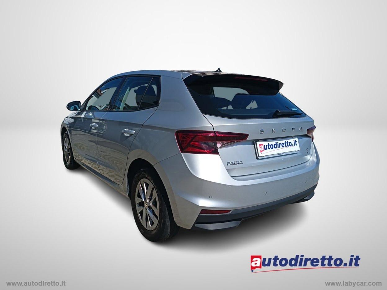 SKODA Fabia 1.0 TSI EVO 95 CV Style