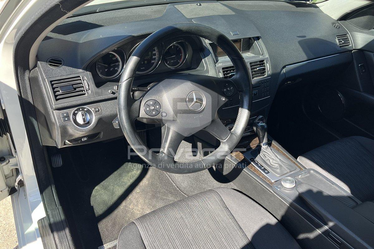 MERCEDES C 220 CDI BlueEFFICIENCY Elegance