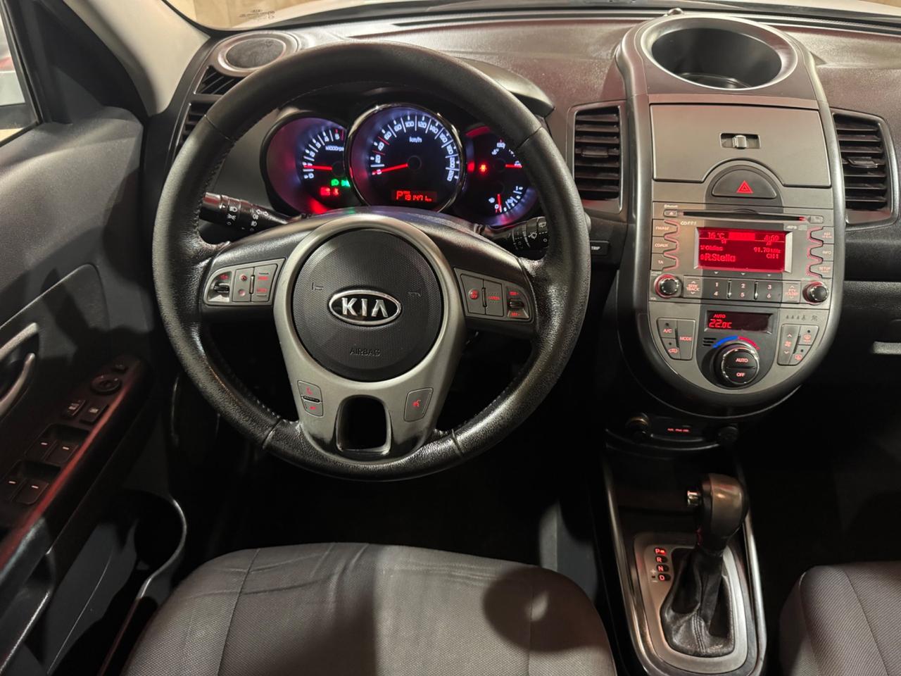 Kia Soul 1.6 CRDi VGT Cool